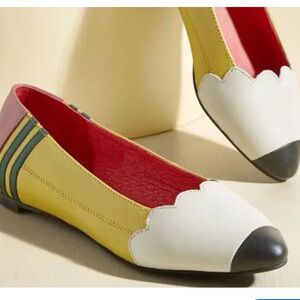 Jeffrey Campbell Pencil Me In Flats